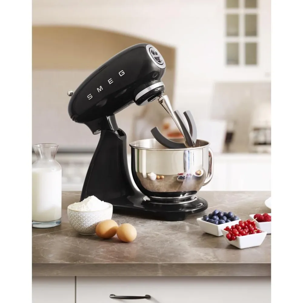Smeg Roboty Kuchenne I Planetarne>Robot Kuchenny 50'S Style