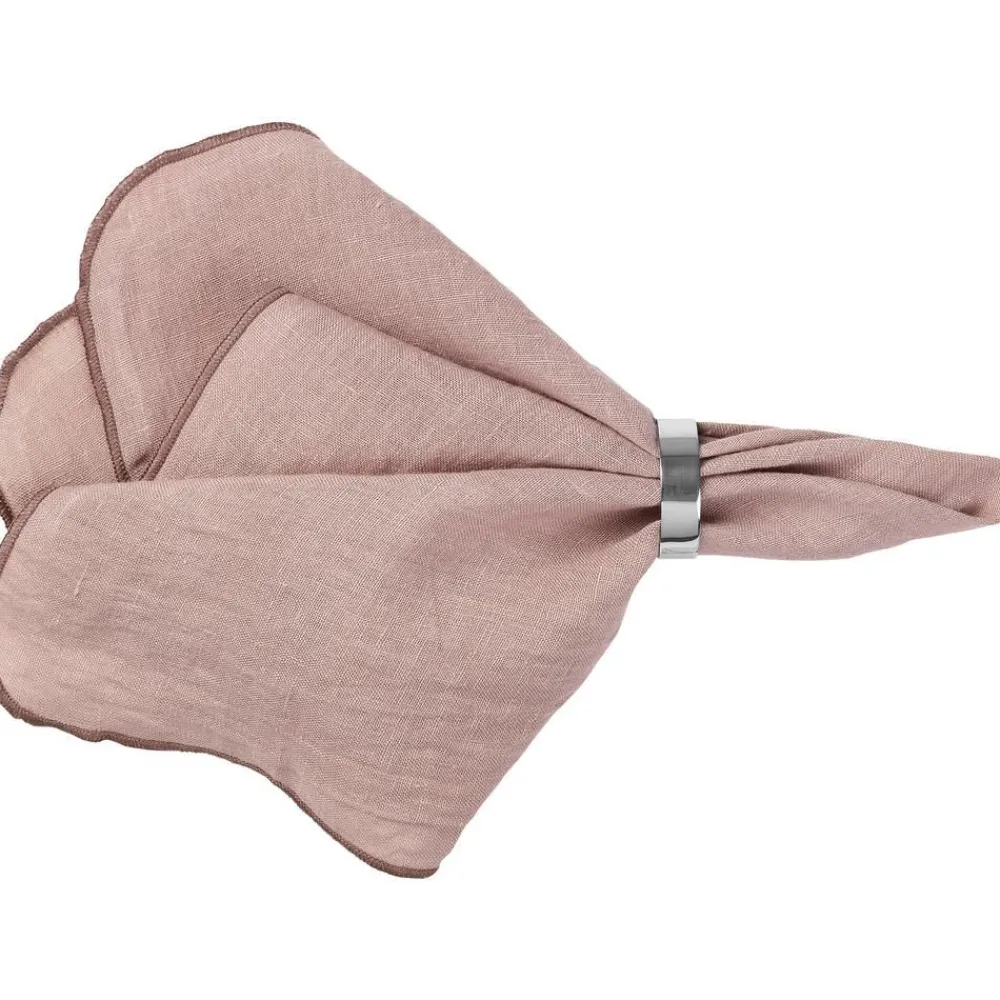 Broste Copenhagen Serwetki>Serwetka Z Lnu Gracie, 2 Szt.
