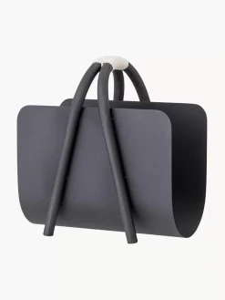 Flash Sale Stojak Na Czasopisma Z Metalu Eton Stojaki Na Gazety