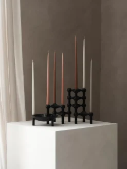 Discount Swieca Stołowa Nagel, 6 Szt. Świece
