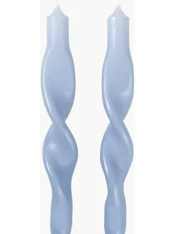 Hot Swieca Stołowa Twist, 2 Szt. Świece