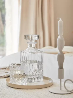 Clearance Swieca Stołowa Twist, 2 Szt. Świece