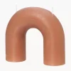 Hot Swieca Z Dwoma Knotami Bend Świece