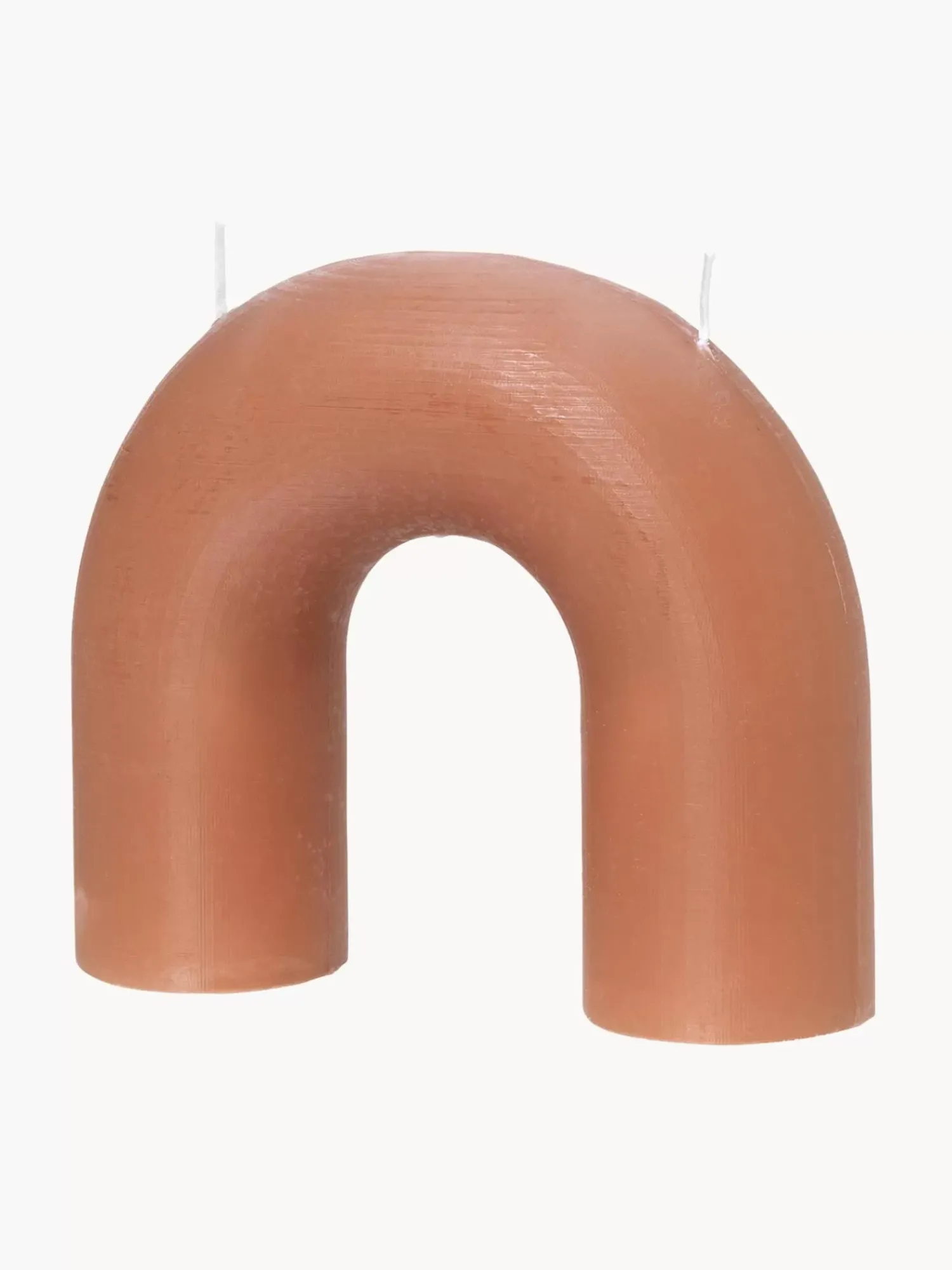 Hot Swieca Z Dwoma Knotami Bend Świece