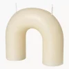 Shop Swieca Z Dwoma Knotami Bend Świece