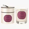 Outlet Swieca Zapachowa Aromatherapy (Figa, Czarna Porzeczka & Pomarancza) Świece Zapachowe