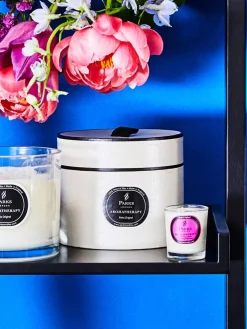 Outlet Swieca Zapachowa Aromatherapy (Figa, Czarna Porzeczka & Pomarancza) Świece Zapachowe