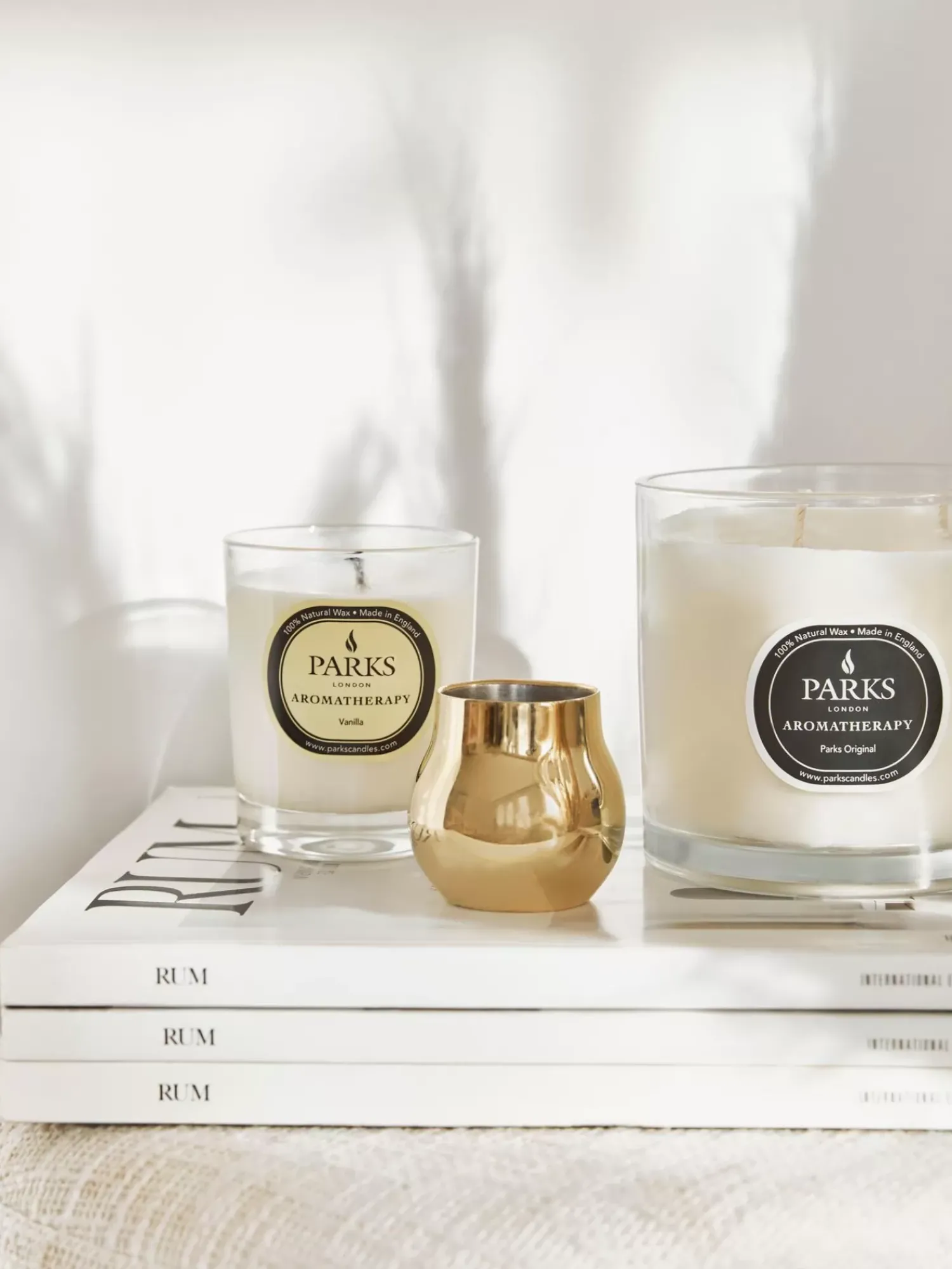 Clearance Swieca Zapachowa Aromatherapy (Wanilia) Świece Zapachowe