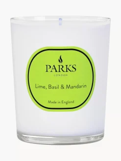 Sale Swieca Zapachowa Aromatherapy (Limonka, Bazylia I Mandarynka) Świece Zapachowe
