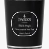Cheap Swieca Zapachowa Black Magic (Jasny Jasmin, Jagodlin Wonny & Drzewo Sandalowe) Świece Zapachowe