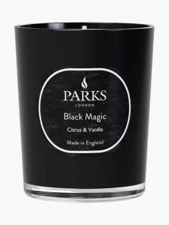 Discount Swieca Zapachowa Black Magic (Cytrusy, Wanilia, Paczula & Lawenda) Świece Zapachowe
