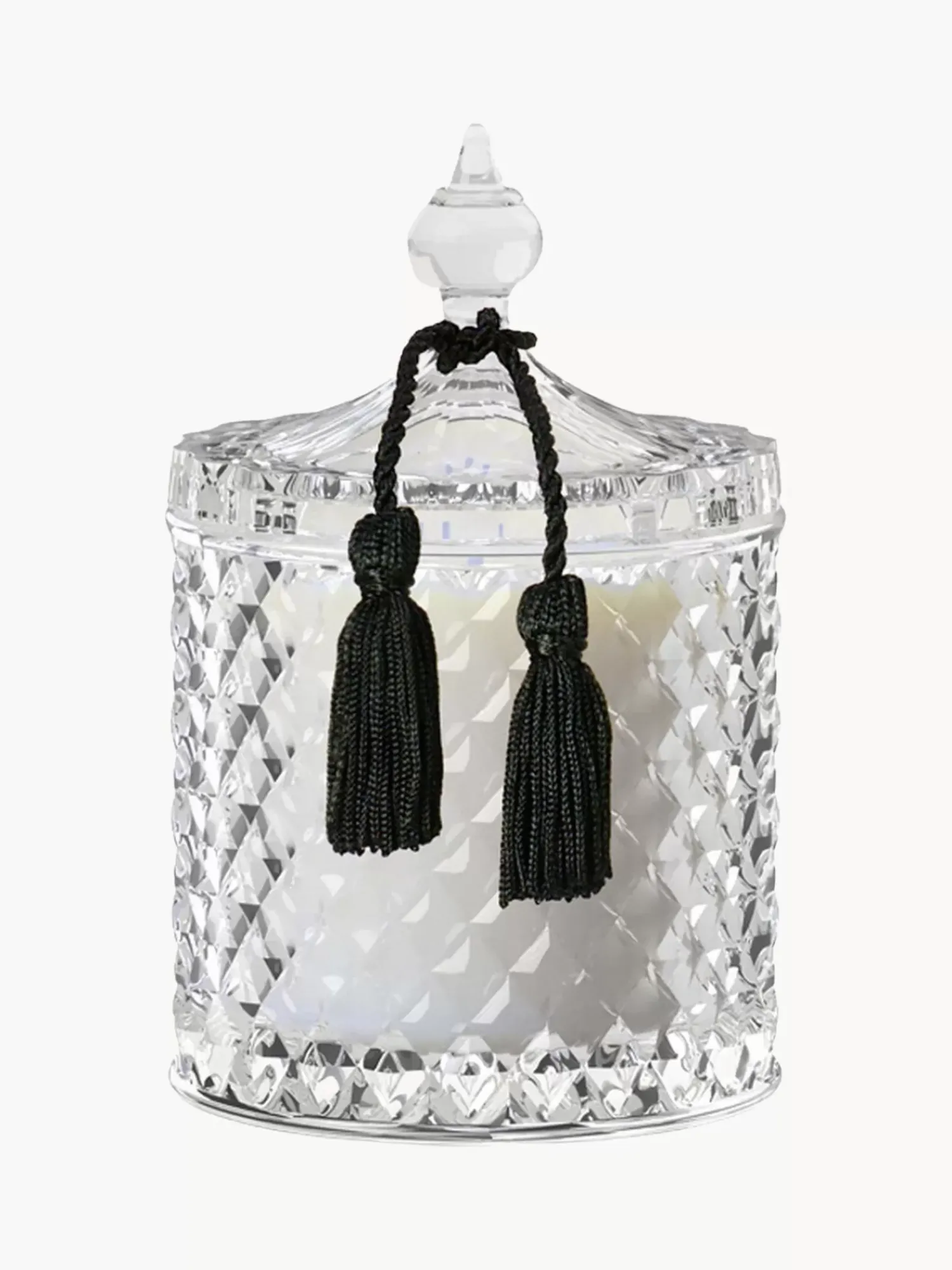 Fashion Swieca Zapachowa Crystalene (Pomarancza, Drewno Cedrowe & Gozdziki) Świece Zapachowe