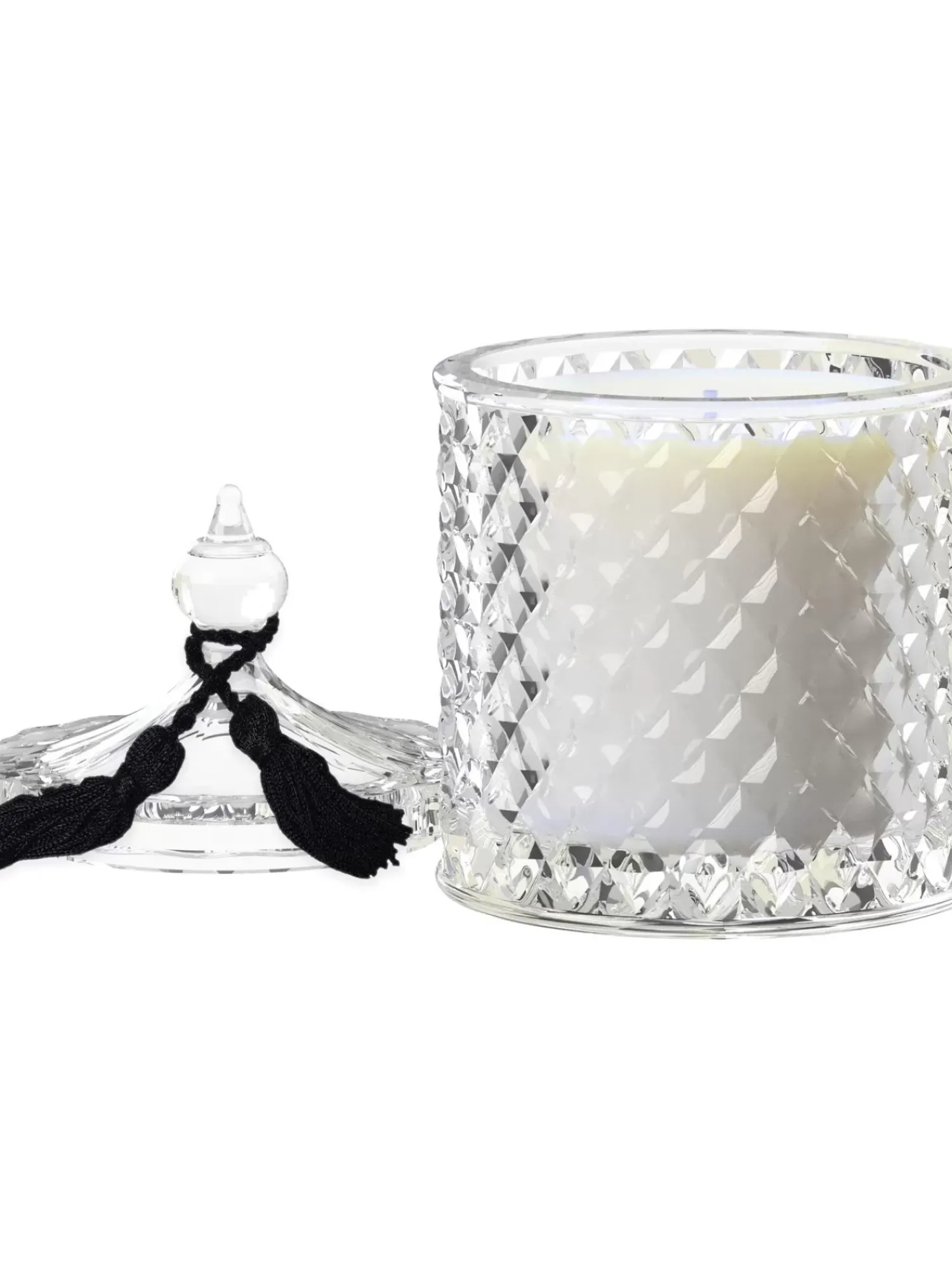 Fashion Swieca Zapachowa Crystalene (Pomarancza, Drewno Cedrowe & Gozdziki) Świece Zapachowe
