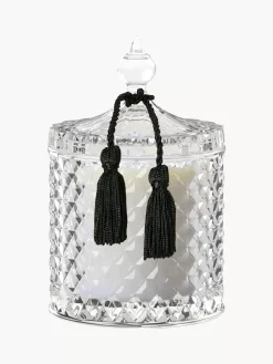 Flash Sale Swieca Zapachowa Crystalene (Wanilia, Paczula & Lawenda) Świece Zapachowe
