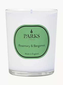 Hot Swieca Zapachowa Vintage Aromatherapy (Rozmaryn & Bergamotka) Świece Zapachowe