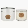 Best Sale Swieca Zapachowa Z Trzema Knotami Aromatherapy (Drzewo Sandalowe & Jagodlin Wonny) Świece Zapachowe