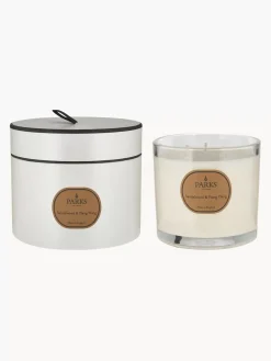 Best Sale Swieca Zapachowa Z Trzema Knotami Aromatherapy (Drzewo Sandalowe & Jagodlin Wonny) Świece Zapachowe