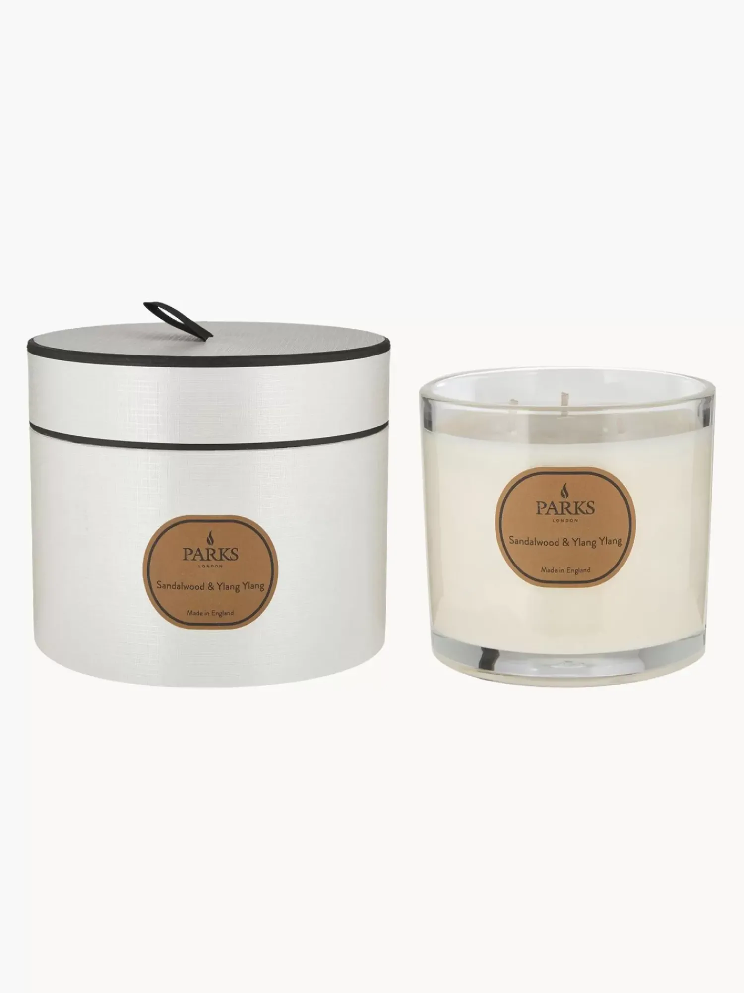 Best Sale Swieca Zapachowa Z Trzema Knotami Aromatherapy (Drzewo Sandalowe & Jagodlin Wonny) Świece Zapachowe