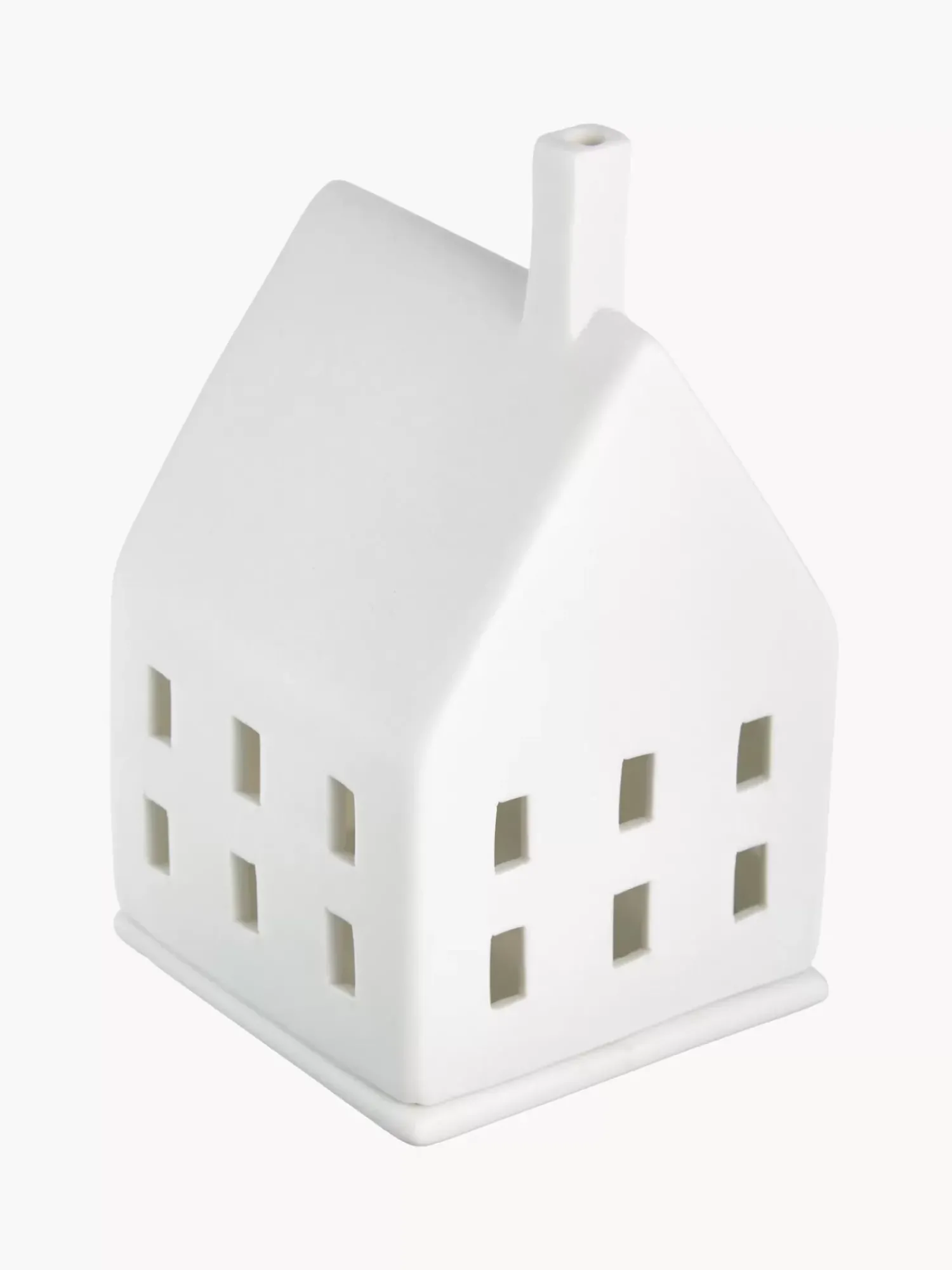 Sale Swiecznik Domek Z Porcelany Living Świeczniki Na Tealighty