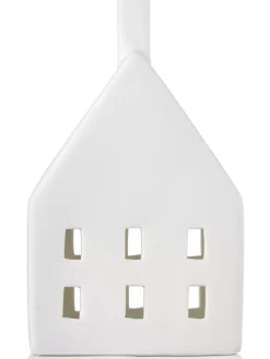 Sale Swiecznik Domek Z Porcelany Living Świeczniki Na Tealighty