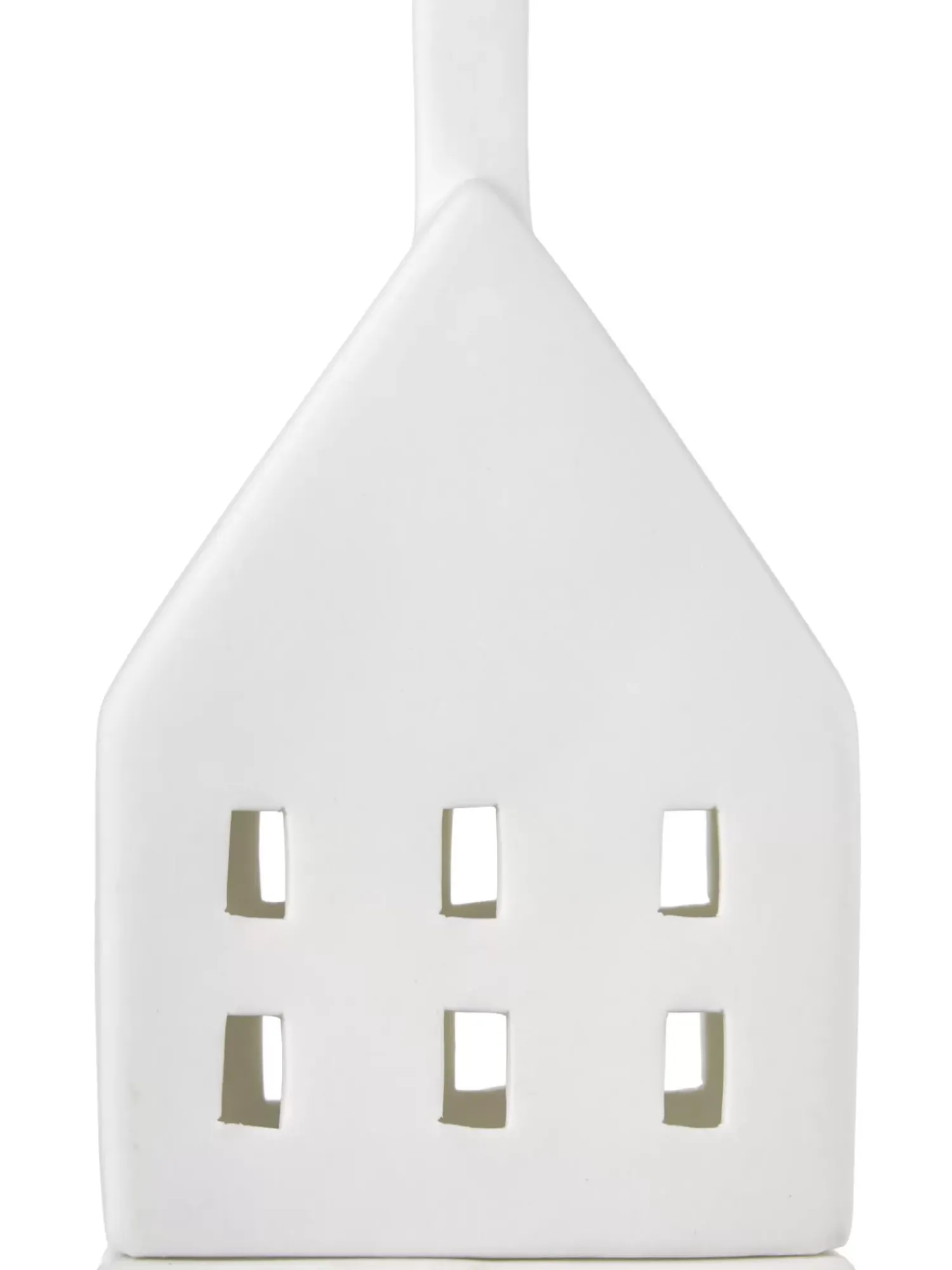 Sale Swiecznik Domek Z Porcelany Living Świeczniki Na Tealighty