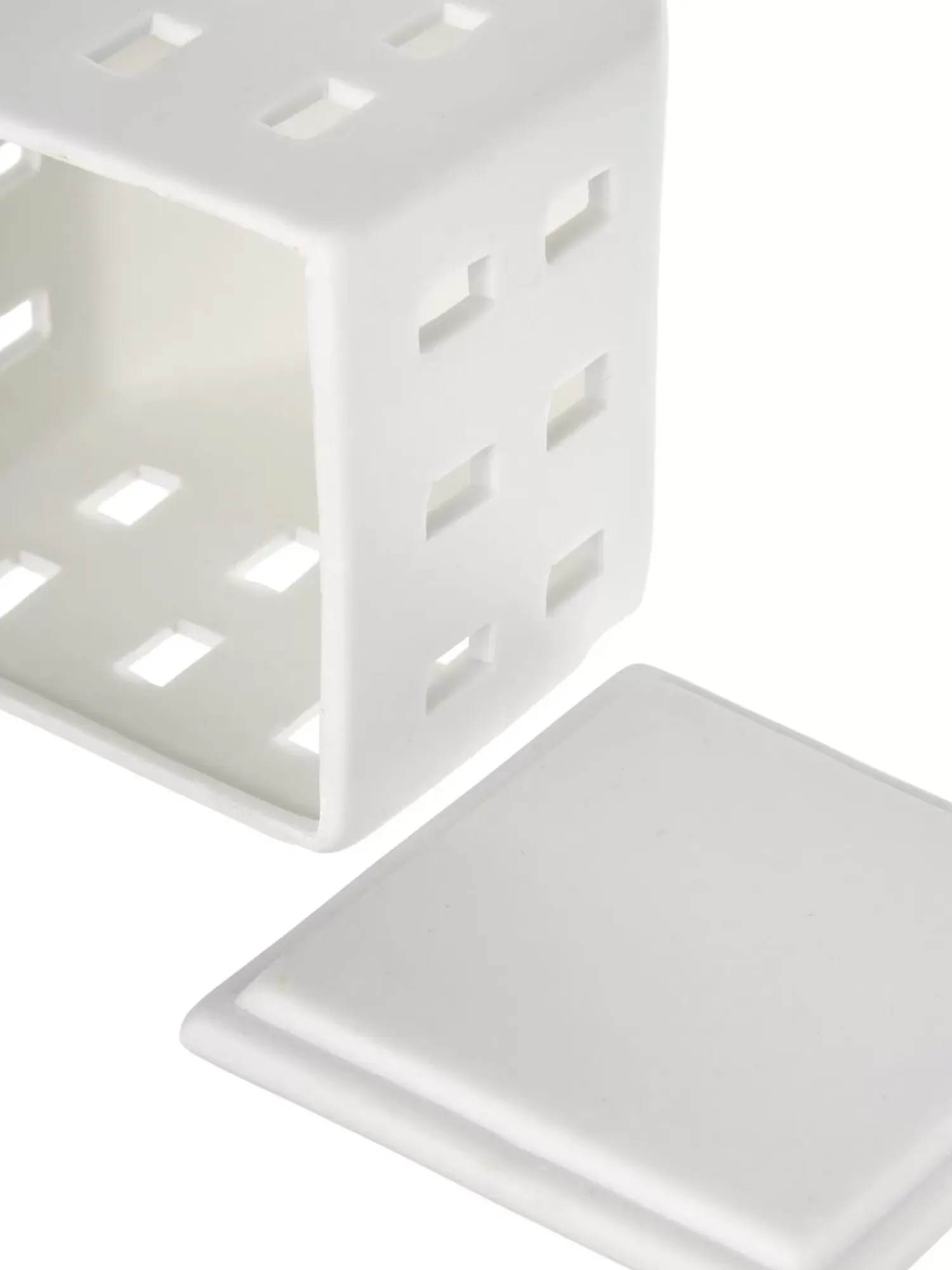 Sale Swiecznik Domek Z Porcelany Living Świeczniki Na Tealighty