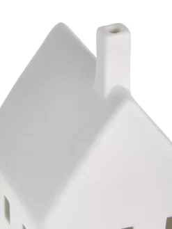 Sale Swiecznik Domek Z Porcelany Living Świeczniki Na Tealighty