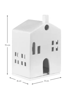 Best Sale Swiecznik Na Tealighty Z Porcelany Living Lampiony I Latarenki