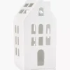 Shop Swiecznik Na Tealighty Z Porcelany Living Świeczniki Na Tealighty