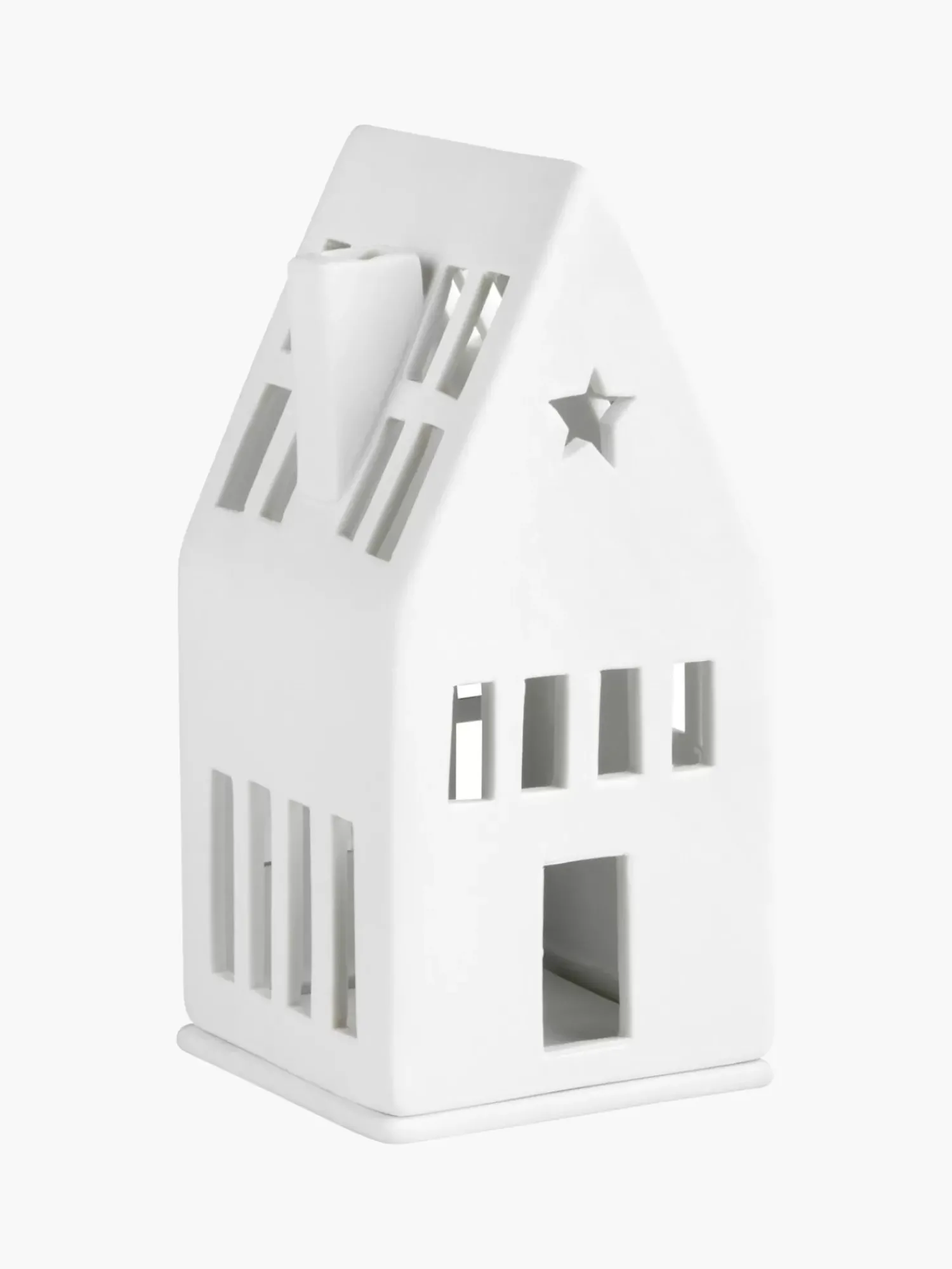 Flash Sale Swiecznik Na Tealighty Z Porcelany Living Lampiony I Latarenki
