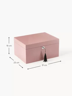 Discount Szkatulka Na Biżuterię Taylor Pojemniki I Szkatulki Na Biżuterię