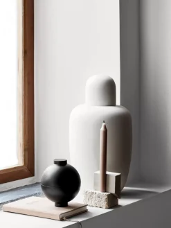 Best Sale Szkatulka Z Drewna Debowego Wooden Sphere Pojemniki I Szkatulki Na Biżuterię