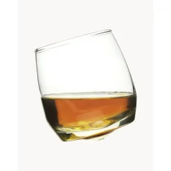 Sagaform Szkło Barowe>Szklanka Do Whisky Rocking, 6 Szt.
