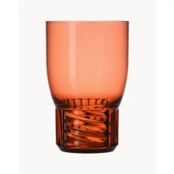 Kartell Szklanki>Szklanka Do Wody Trama, 4 Szt.