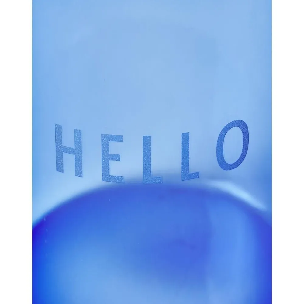 Design Letters Szklanki>Szklanka Hello Favourite