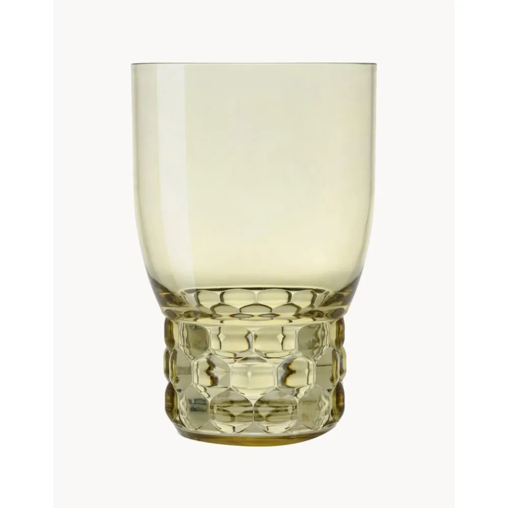 Kartell Szklanki>Szklanka Jellies, 4 Szt.