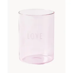 Design Letters Szklanki>Szklanka Love Favourite
