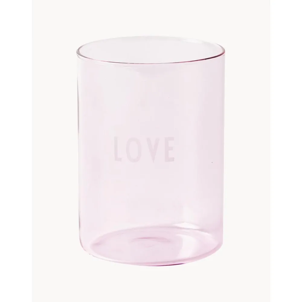 Design Letters Szklanki>Szklanka Love Favourite