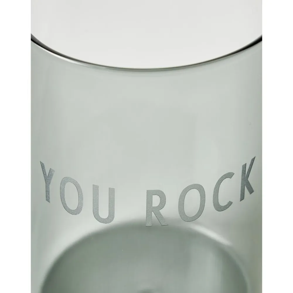 Design Letters Szklanki>Szklanka You Rock Favourite