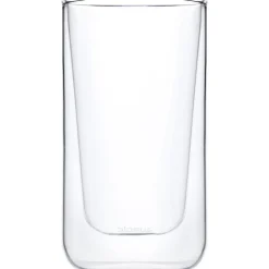 Blomus Filiżanki I Kubki>Szklanka Z Podwojna Scianka Ze Szkla Nero, 2 Szt.