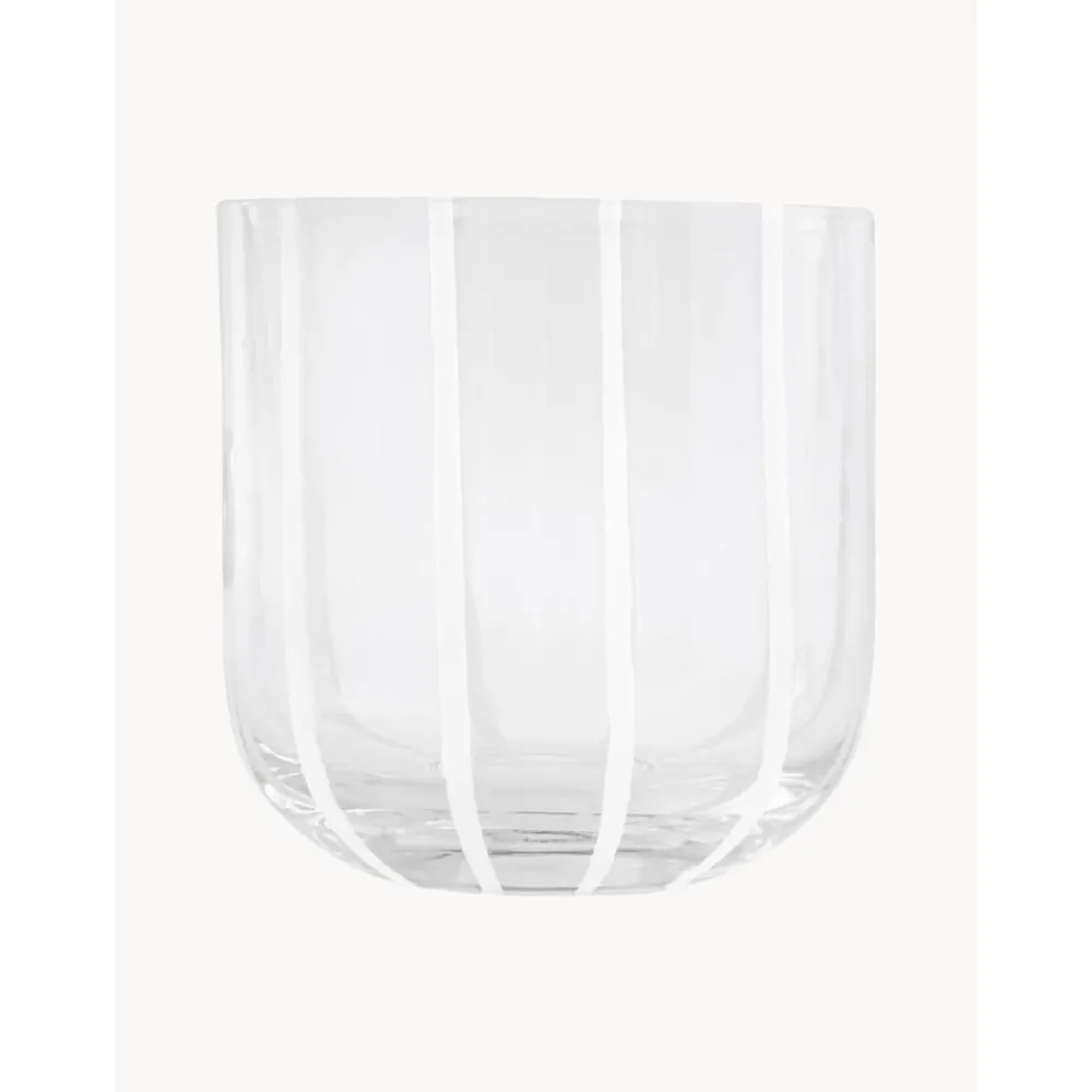 Oyoy Living Design Szklanki>Szklanka Ze Szkla Dmuchanego Mizu, 2 Szt.