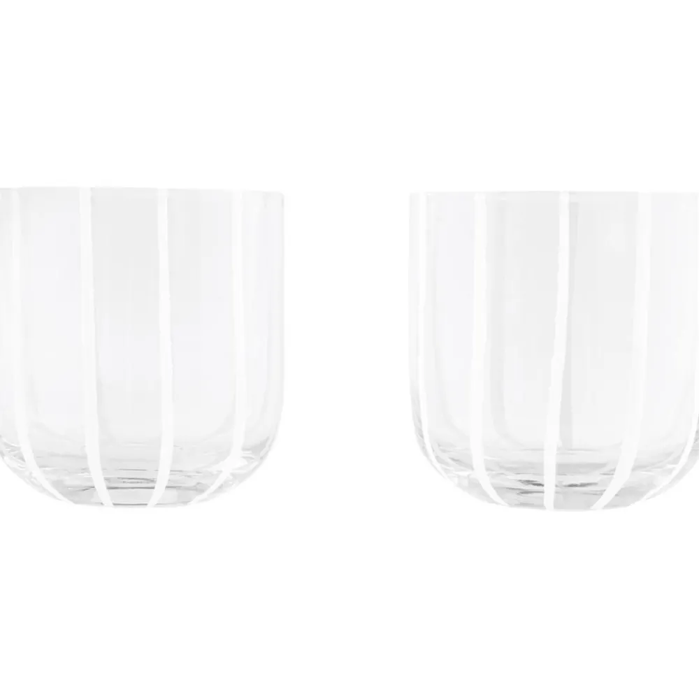 Oyoy Living Design Szklanki>Szklanka Ze Szkla Dmuchanego Mizu, 2 Szt.