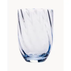 Anna von Lipa Szklanki>Szklanka Ze Szkla Dmuchanego Swirl, 6 Szt.