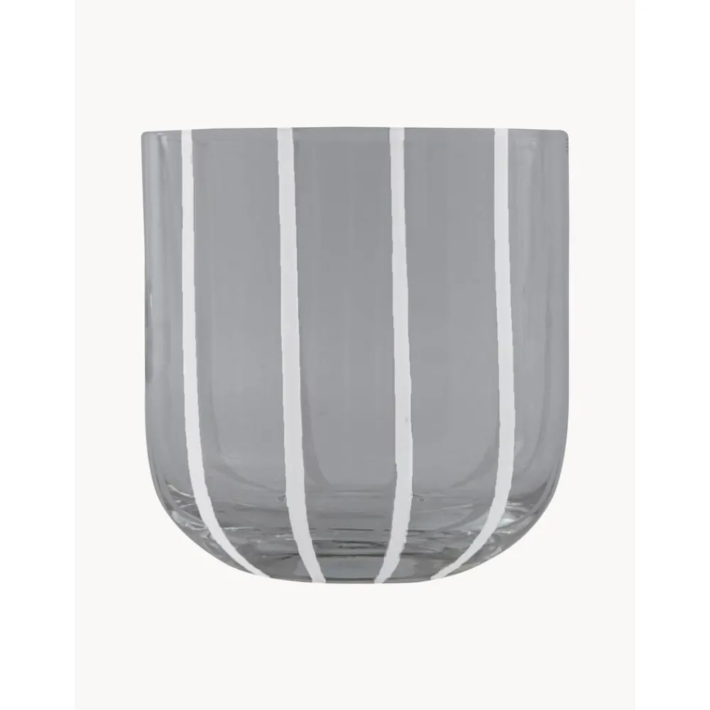Oyoy Living Design Szklanki>Szklanka Ze Szkla Dmuchanego Mizu, 2 Szt.