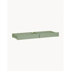 Hoppekids Łóżka>Szuflada Z Drewna Sosnowego Eco Comfort, 2 Szt.