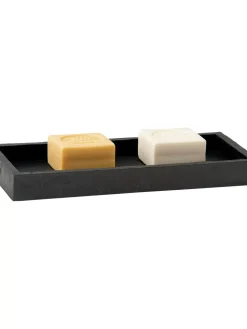 Store Taca O Wygladzie Kamienia Slate Pojemniki I Dodatki Do Łazienki