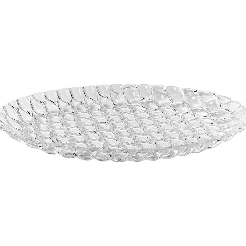 Kartell Talerze>Talerz Duzy Jellies, 4 Szt.