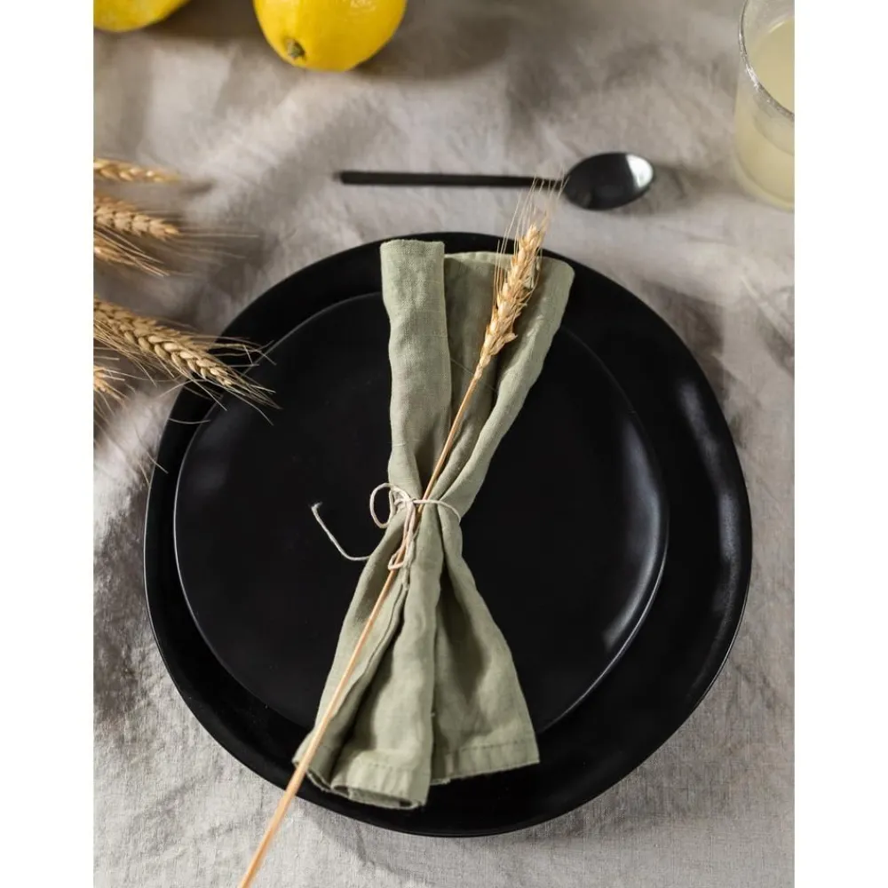 Kare Design Talerze>Talerz Duzy Organic, 4 Szt.