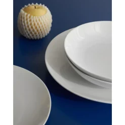 * Kolekcje Naczyń>Talerz Duzy Z Porcelany Delight Modern, 2 Szt.