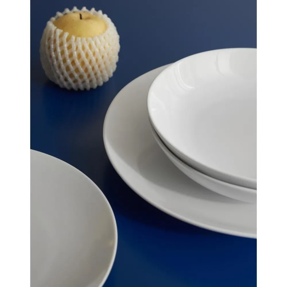 * Kolekcje Naczyń>Talerz Duzy Z Porcelany Delight Modern, 2 Szt.